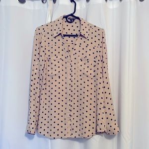 Express portofino shirt-size L